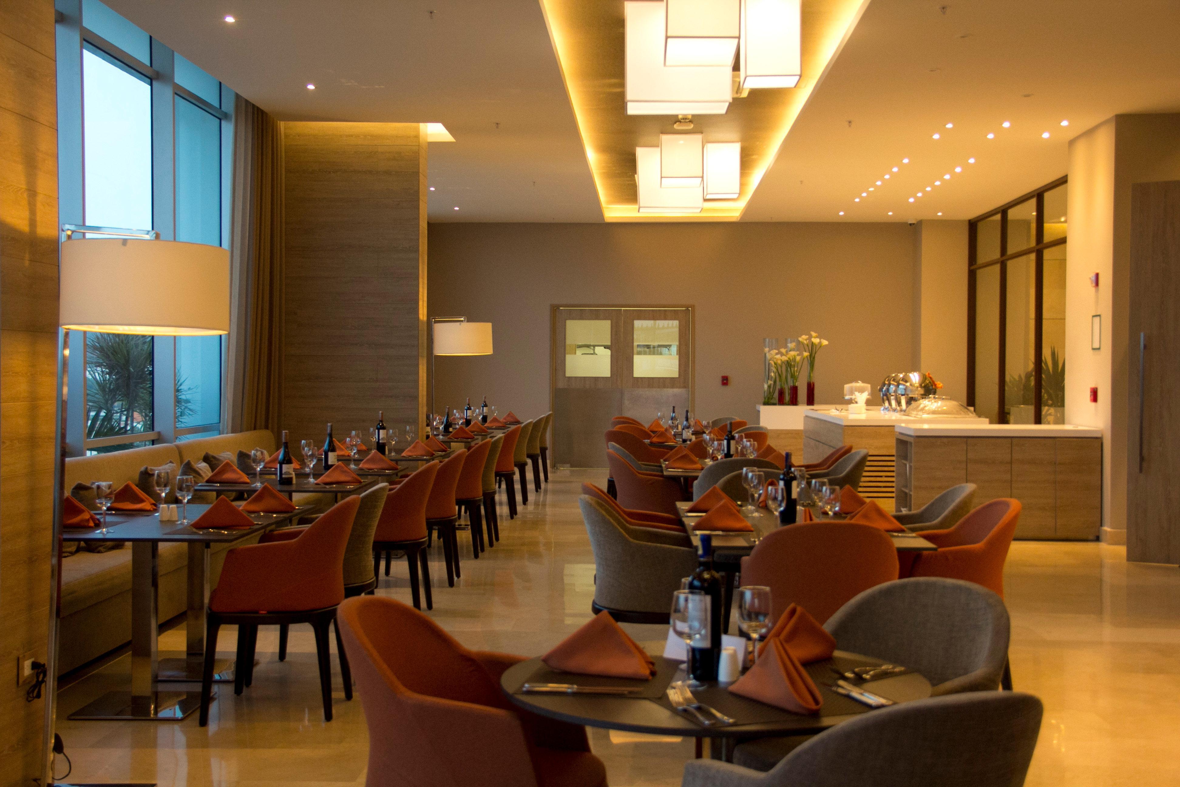 Holiday Inn Cucuta By Ihg Dış mekan fotoğraf The restaurant