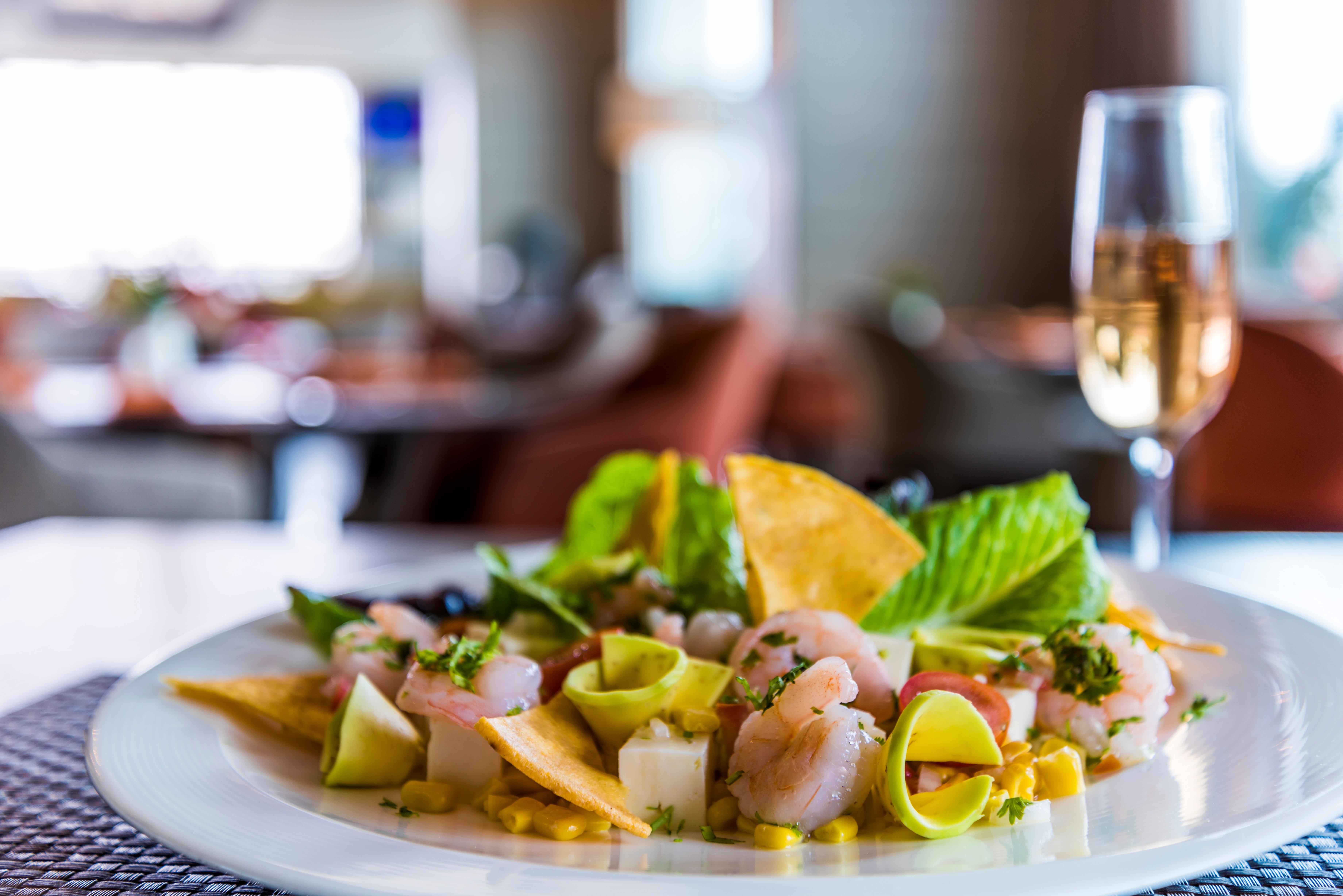 Holiday Inn Cucuta By Ihg Dış mekan fotoğraf Ceviche