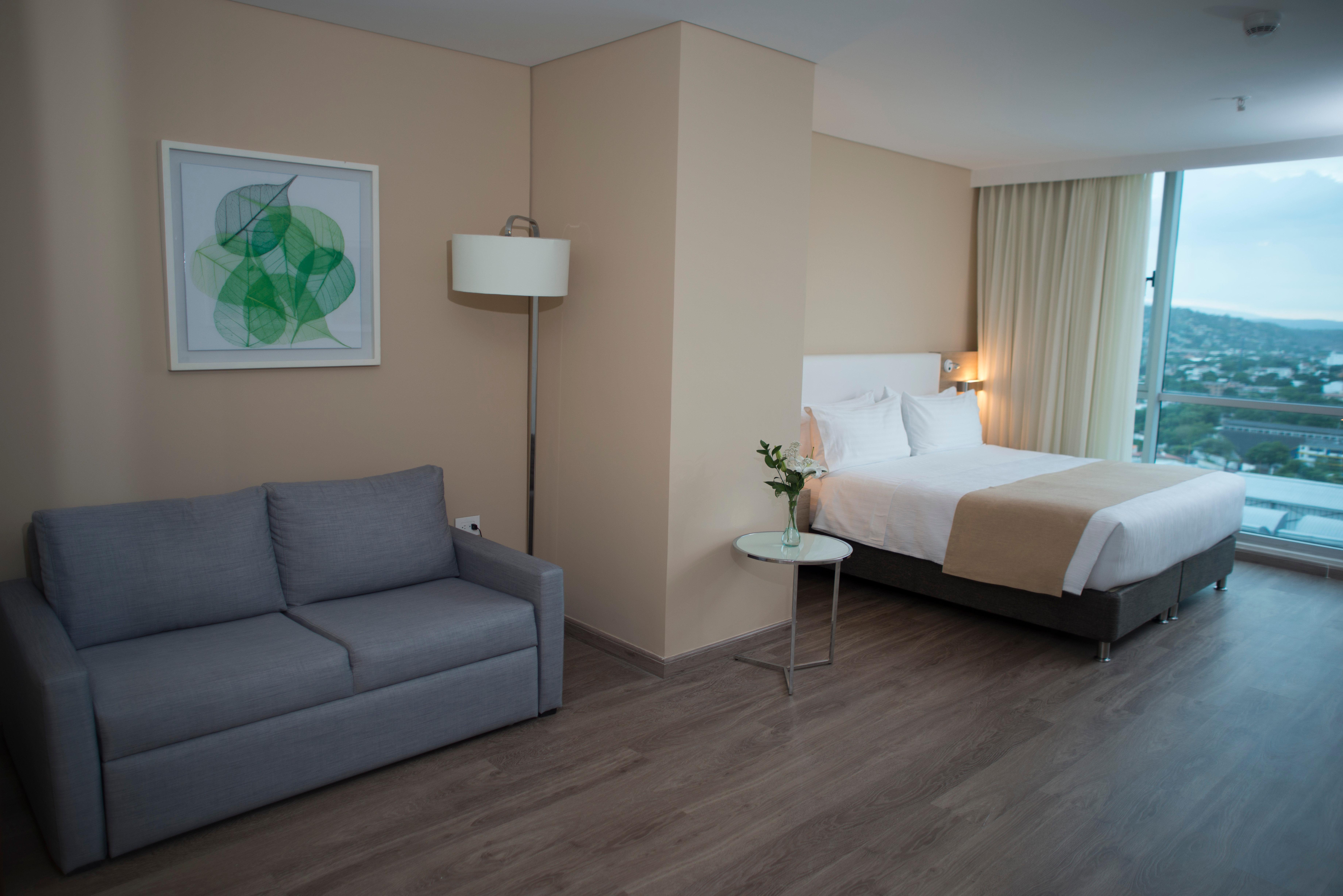 Holiday Inn Cucuta By Ihg Dış mekan fotoğraf A room at the hotel