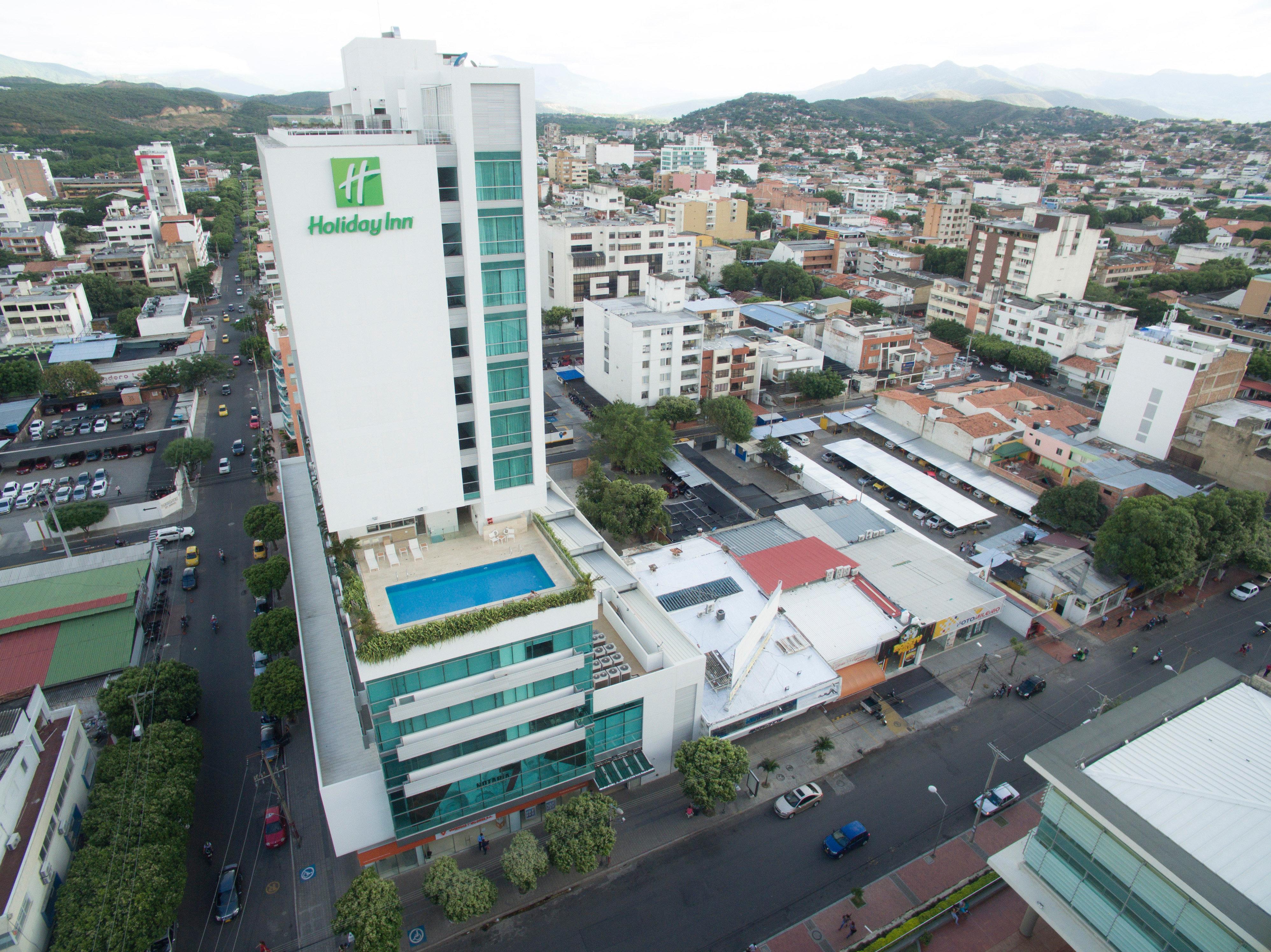 Holiday Inn Cucuta By Ihg Dış mekan fotoğraf Holiday Inn Express San José