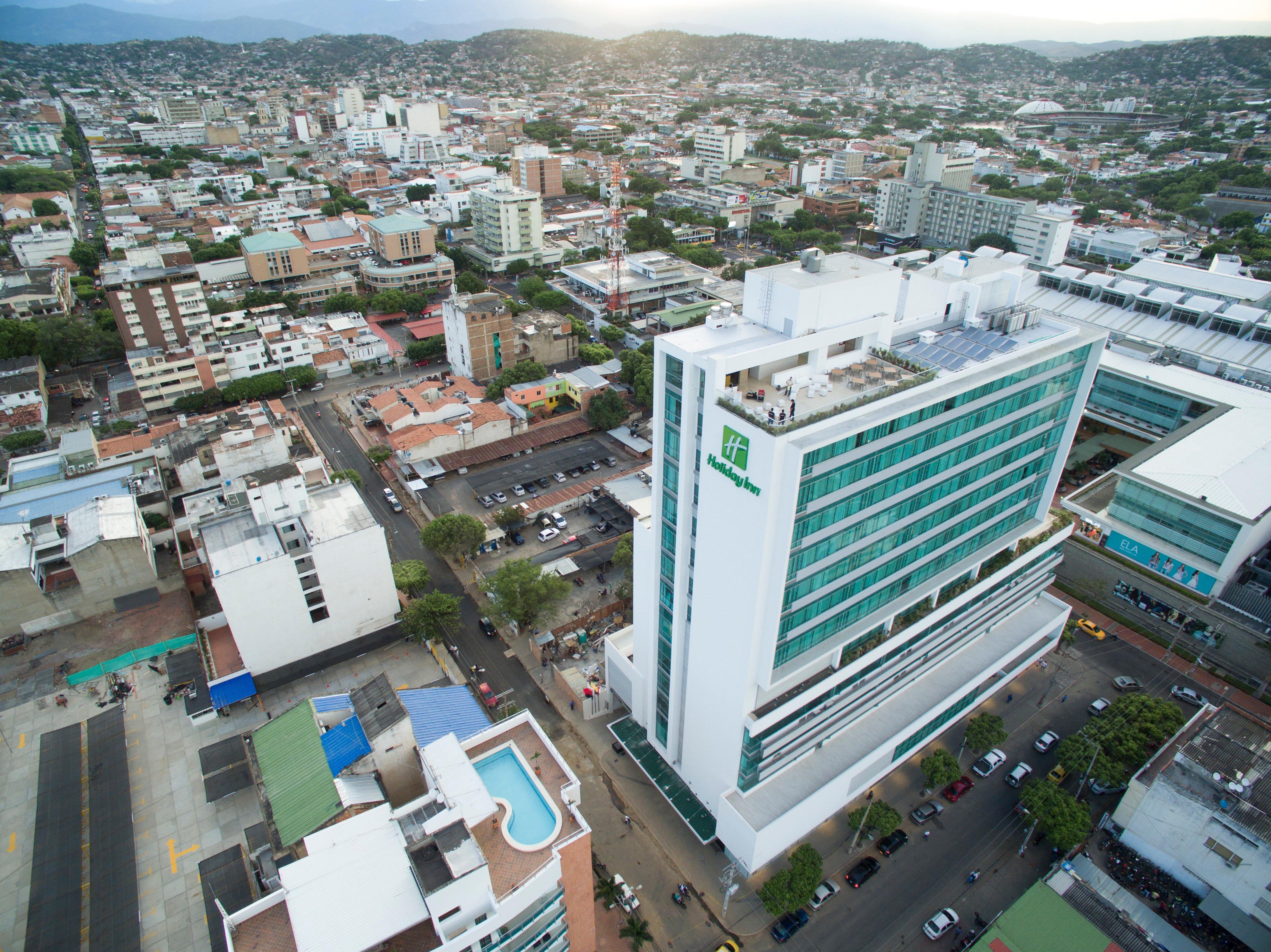 Holiday Inn Cucuta By Ihg Dış mekan fotoğraf Holiday Inn Express San José