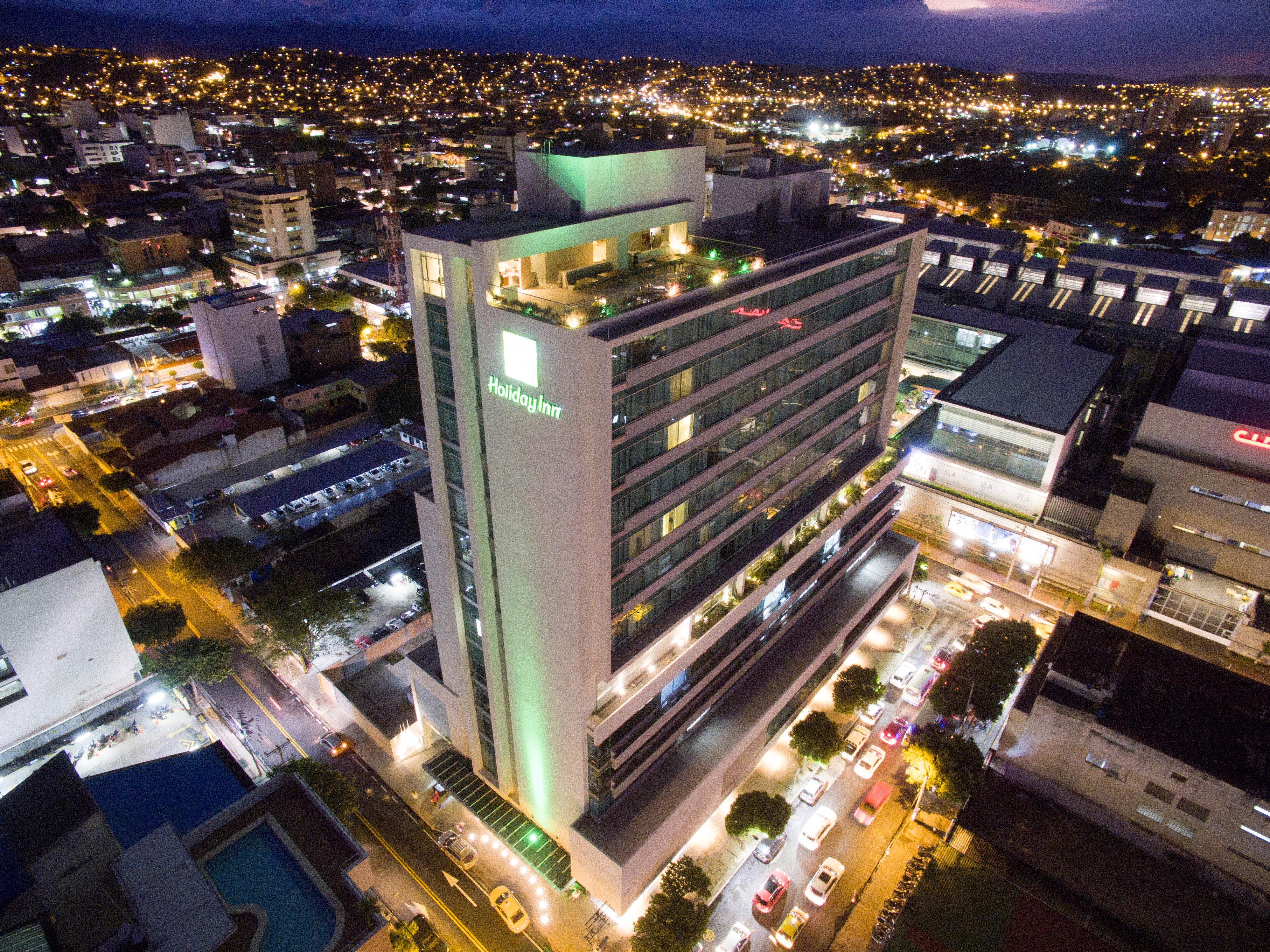 Holiday Inn Cucuta By Ihg Dış mekan fotoğraf Hilton Garden Inn Lima Miraflores