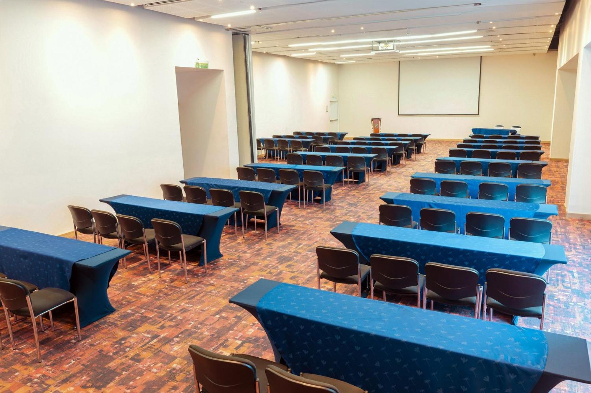 Holiday Inn Cucuta By Ihg Dış mekan fotoğraf The main conference room