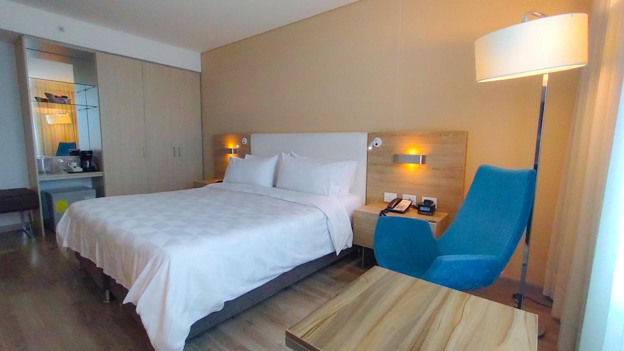 Holiday Inn Cucuta By Ihg Dış mekan fotoğraf