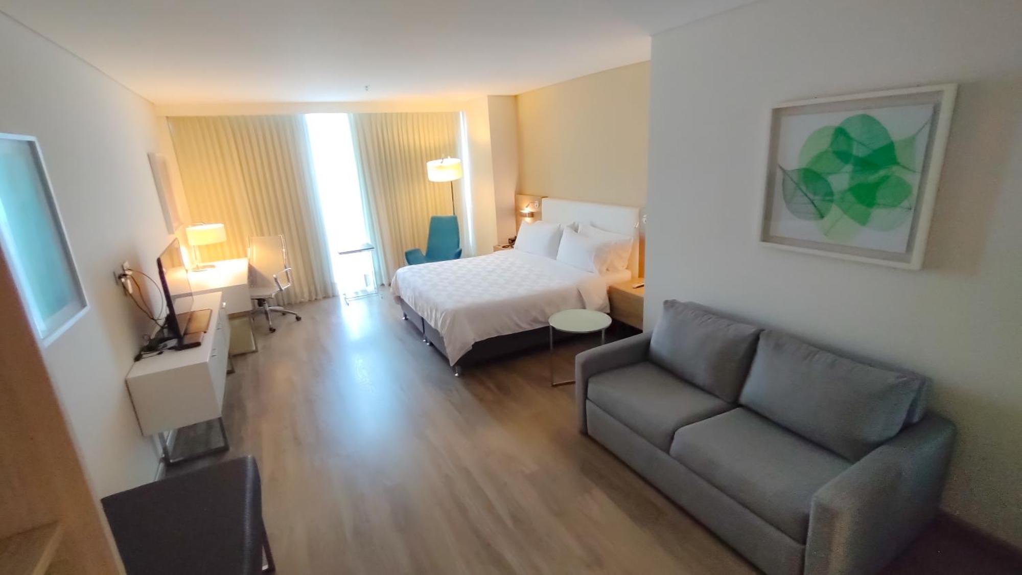 Holiday Inn Cucuta By Ihg Dış mekan fotoğraf
